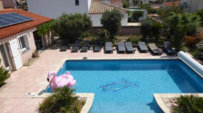 Les 2 dauphins